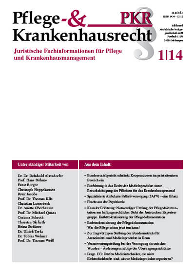 Ausgabe 1/2014