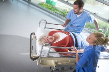 ZI präsentiert Zahlen zur ambulanten Notfallversorgung