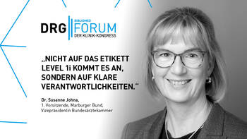 Level 1i: Top-Thema auf dem DRG | FORUM 2024