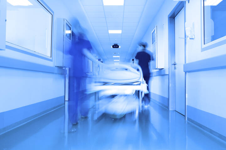 Klinikdirektoren fordern Reservekapazitäten für Notsituationen