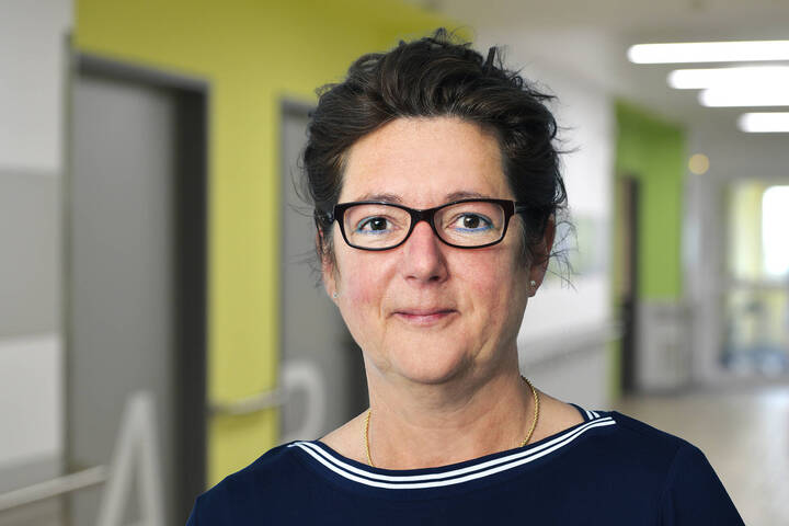 Iris Grunewald verlässt Sana Kliniken Duisburg
