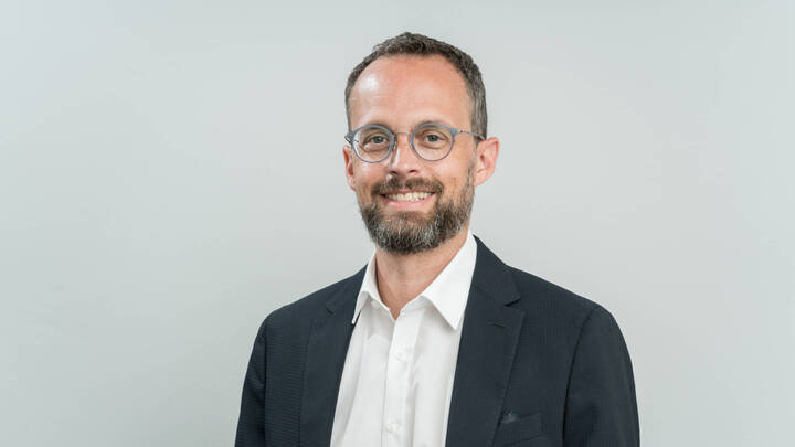 Christian Braun an der Spitze der Saarländischen Krankenhausgesellschaft Christian Braun, Geschäftsführer und Ärztlicher Direktor des Klinikums Saarbrücken