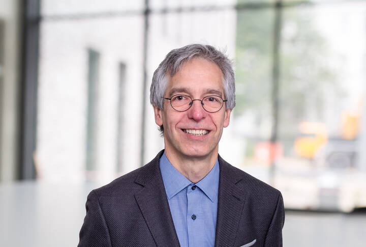 Michael Stufler wird Leiter Unternehmensentwicklung