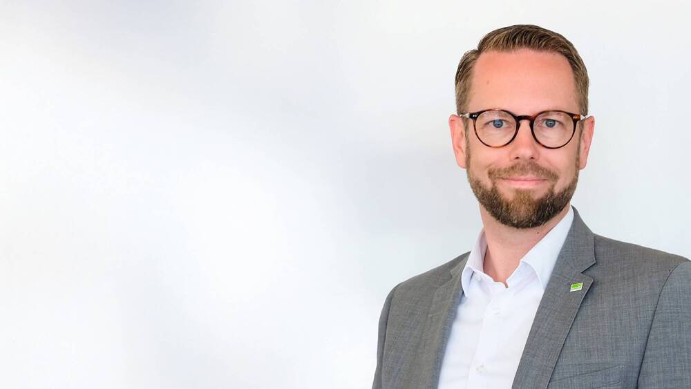 Sebastian Lehotzki ist seit 2019 Geschäftsführer des Klinikums Aschaffenburg-Alzenau. Sebastian Lehotzki ist seit 2019 Geschäftsführer des Klinikums Aschaffenburg-Alzenau.