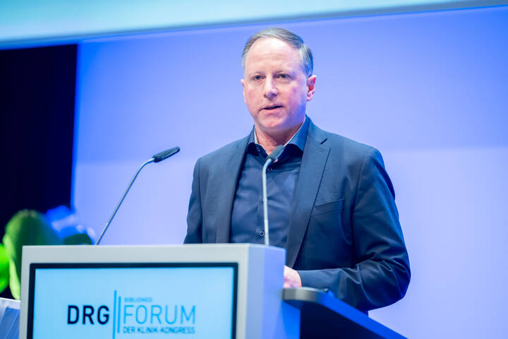 Roland Laufer DKG