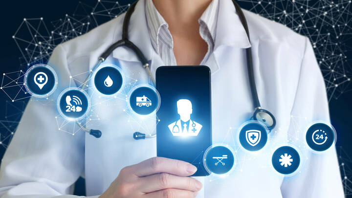WLAN wird in Krankenhäusern schon häufig angeboten