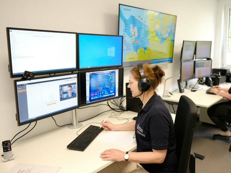 Telemedizin vernetzt den Norden