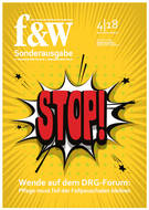 fwBeilage Ausgabe 4/2018
