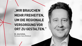 Neue Perspektiven für die regionale Versorgung gesucht