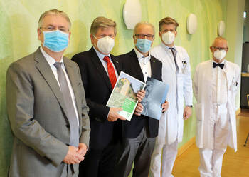 Urologische Krankenhausversorgung stellt sich neu auf