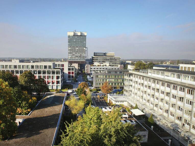 Die Chemie muss stimmen