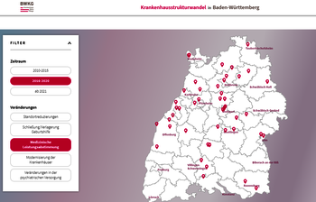 Strukturwandel in Baden-Württemberg weit fortgeschritten