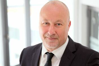 Paland wird Geschäftsführer in Krefeld