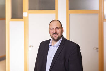 Behnisch ist neuer Kaufmännischer Direktor in Bad Düben