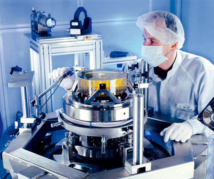 Spectaris: Industrie legt beim Umsatz weiter zu 