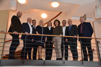 Langner ist neuer KGS-Vorsitzender 