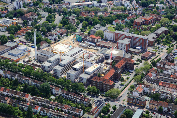 Bremen: Land unterstützt Klinikverbund mit 205 Millionen Euro