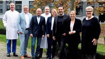 Klinikum Lippstadt Hauke Schild bleibt Geschäftsführer in Lippstadt