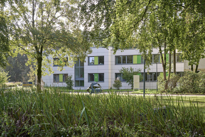 Fachklinik Marl-Sinsen wird Lehrkrankenhaus Fachklinik Marl-Sinsen wird Lehrkrankenhaus