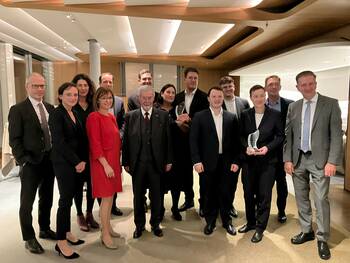 Rhön-Stiftung prämiert zwei KI-Projekte