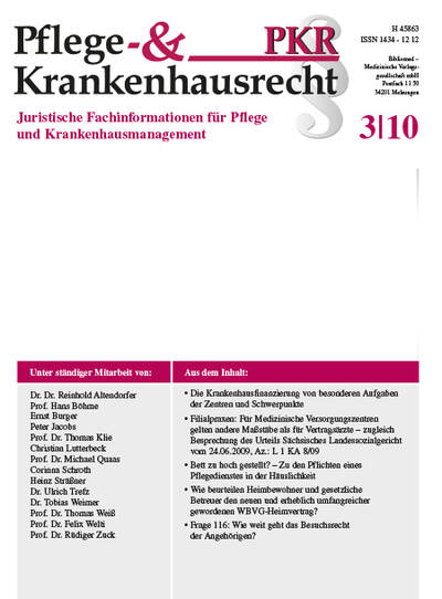 Ausgabe 3/2010