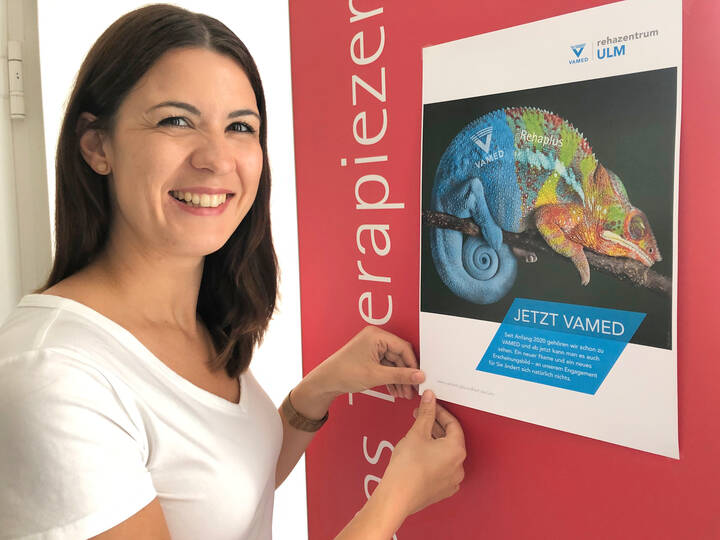 VAMED erweitert ambulante Rehasparte