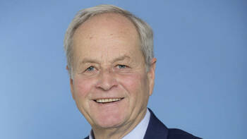 Wolfgang Jitschin hört als Geschäftsführer im Krankenhaus Marienstift auf