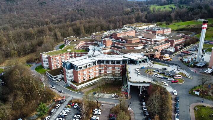 78 Millionen Euro für Neubau am Klinikum Aschaffenburg