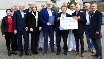 Niedersachsen fördert Klinikum Lüneburg mit 8,7 Millionen Euro