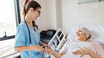 Studie: Zeitarbeitsfirmen werben keine Pflegekräfte ab