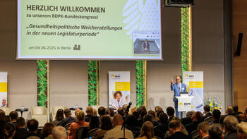 BDPK-Bundeskongress 2025