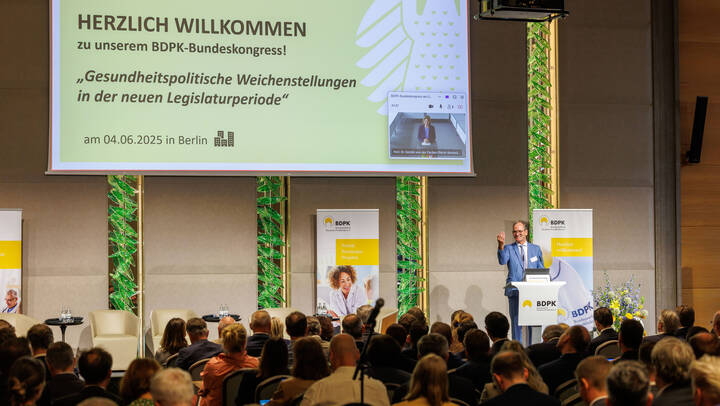 BDPK-Bundeskongress 2025
