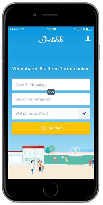 Doctolib übernimmt MonDocteur