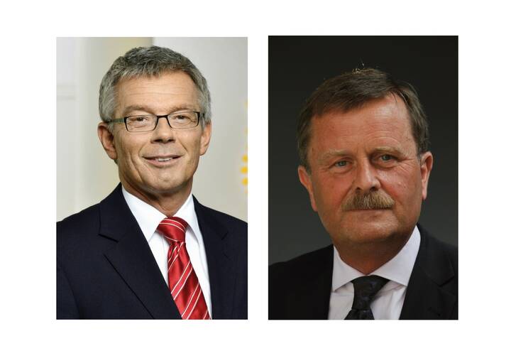 Streit zwischen Montgomery und Hecken 