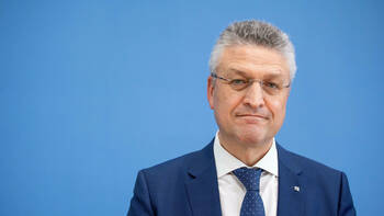 Lothar Wieler verlässt das Robert Koch-Institut