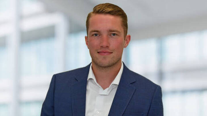 Christoph Mooren Das Agaplesion Klinikum Hagen hat mit Christoph Mooren einen neuen Klinikmanager.
