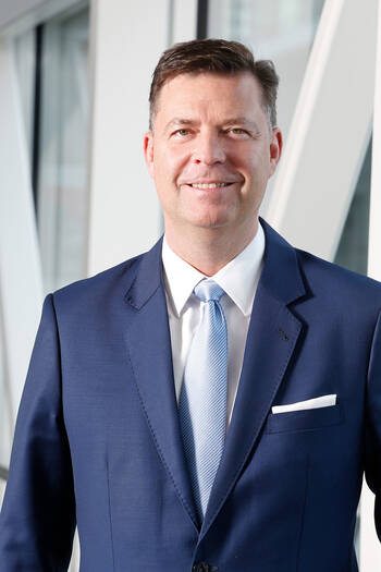 Ekkehard Zimmer zum stellvertretenden Vorstandsvorsitzenden bestellt