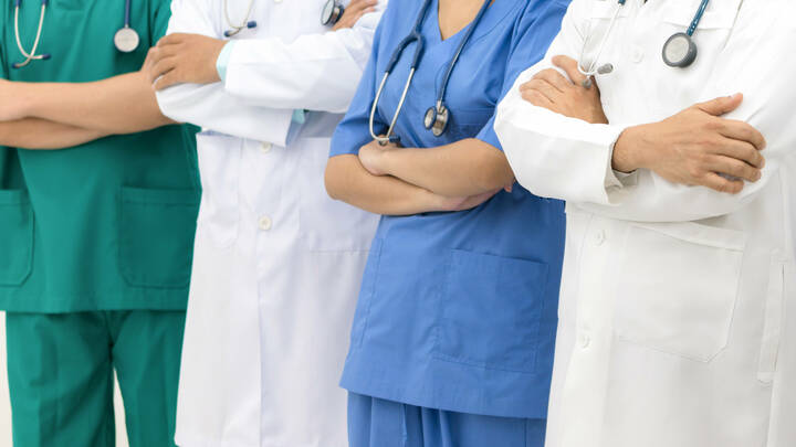Verdi will eigenen Verhandlungstisch für Gesundheitswesen