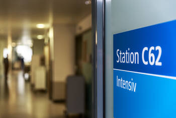 Fast 70 Prozent der Patienten überleben ECMO-Therapie nicht 