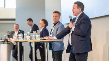 Udo Beck, Andreas Schmid, Andrea Morgner-Miehlke, Andreas Hartung, Jens Schick.