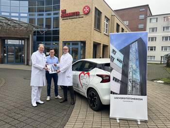 Die Uniklinik Magdeburg und das Johanniter-Krankenhaus Stendal arbeiten zusammen 