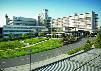 Bosch Health Campus für über 600 Millionen Euro geplant
