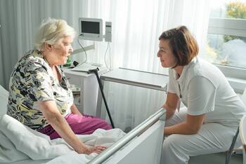 Krankenhäuser nicht auf Demente eingestellt