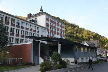 DRK könnte Loreley-Kliniken übernehmen