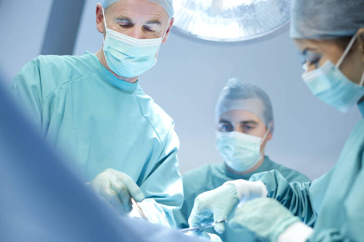 Spezialisierung in der Kliniklandschaft Spezialisierung in der Kliniklandschaft