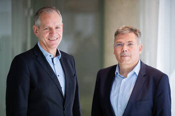 Neue Doppelspitze am Robert-Bosch-Krankenhaus