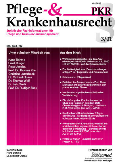 Ausgabe 3/2001