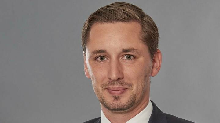 Christopher Arndt leitet das Ameos Klinikum Schönebeck