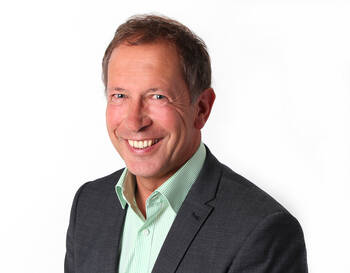 Köck neuer Kaufmännischer Direktor bei LWL 