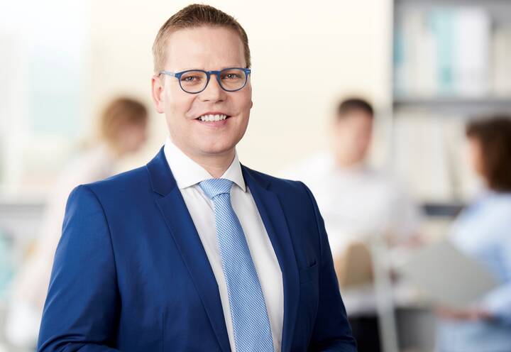 CDU-Politiker Sorge spricht sich für Datenspende aus